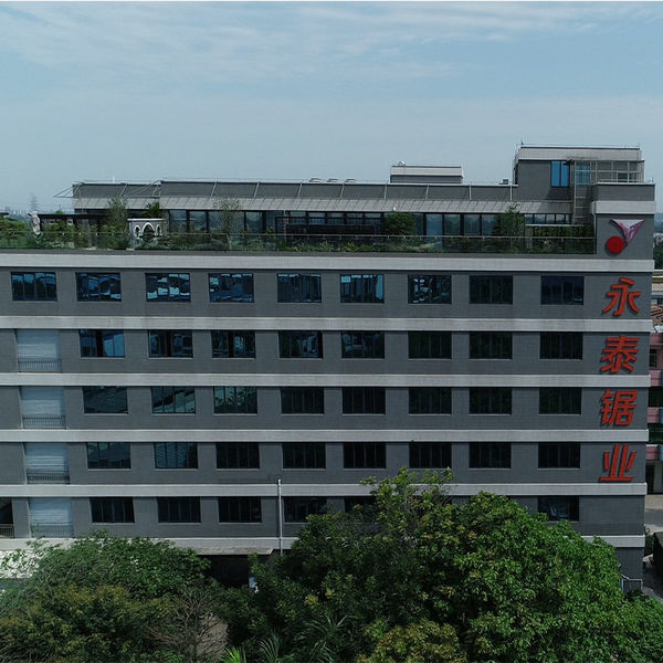 Foshan Nanhai Yongtai Saw Co., Ltd