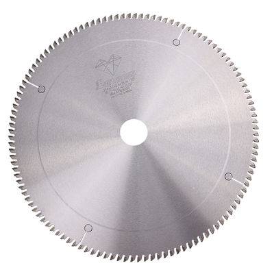 buy Stable Sliver Aluminum Cutting Blade , Corrosion Resistant Thin Saw Blade online manufacture