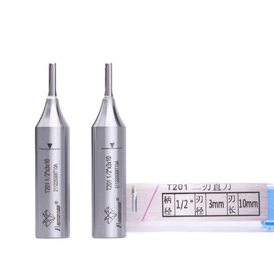 Mua Bộ định tuyến thẳng di động thực tế, Bộ định tuyến bit cắt thẳng chống mài mòn online manufacture