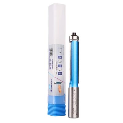 Beli OEM Carbide Bearing Router Bits Anti Korosi Untuk Mesin Penggilingan online manufacture