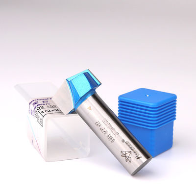 comprar Portátil a prueba de herrumbre bit de enrutador de 90 grados, fresa resistente a la corrosión V online manufacture