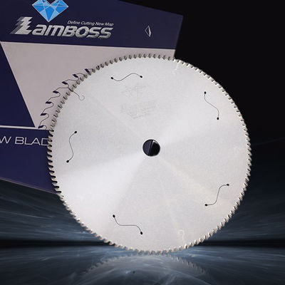 comprare LAMBOSS Lame per seghe circolari TCT di grado industriale per l'incrocio di legno massello online manufacture