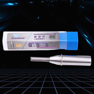 comprar Broca de fresa de borda reta antidesgaste resistente, fresa de corte reto multifuncional online manufacture