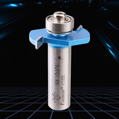 Beli Bit Router Bearing Multifungsi Tipe T Antirust Praktis online manufacture