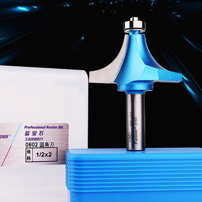 Mua Góc vòng bi Router Bits Đa chức năng Chống ăn mòn online manufacture