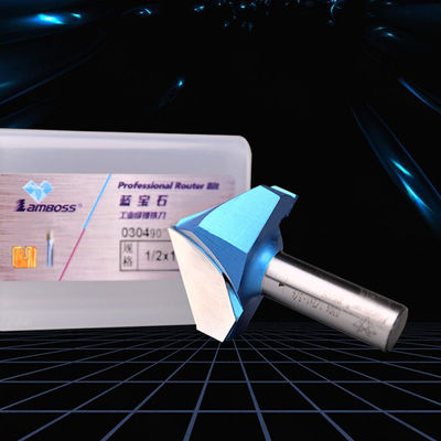 comprar Bit V de 90 graus multifuncional à prova de ferrugem, bit roteador anticorrosivo de 120 graus online manufacture