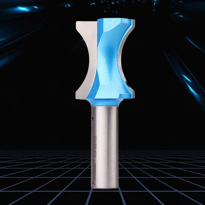 Buy Convex Edge Moulding Router Bits Corrosion Resistant Practical online manufacture