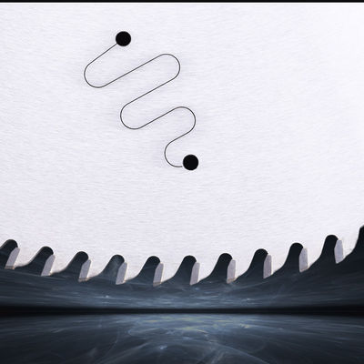 Beli Anticorrosive TCT Metal Circular Saw Blades Untuk Aluminium Tahan Karat online manufacture