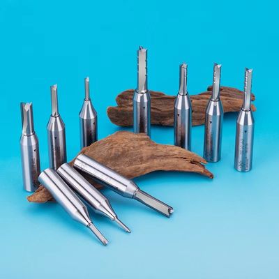 Beli Tahan Karat Antiwear CNC Router Bit Potong Lurus Portabel Tahan Lama online manufacture
