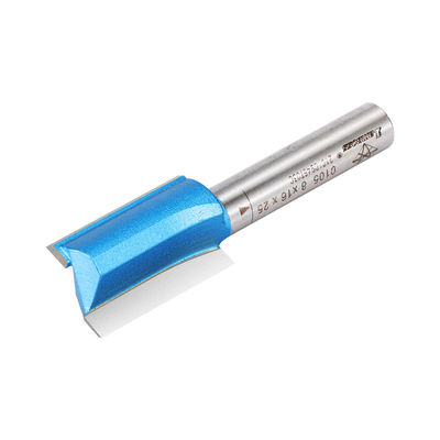 buy Double Flute Carbide Tipped Router Bit Woodworking Anti Abrasion online manufacture