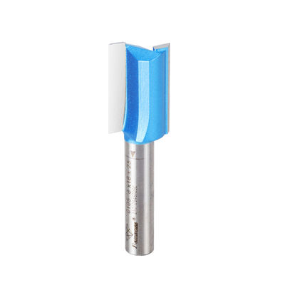 kopen Dubbele fluit frezen recht gesneden router bits Twee rand 1/2 inch Verkorte router bits online manufacture