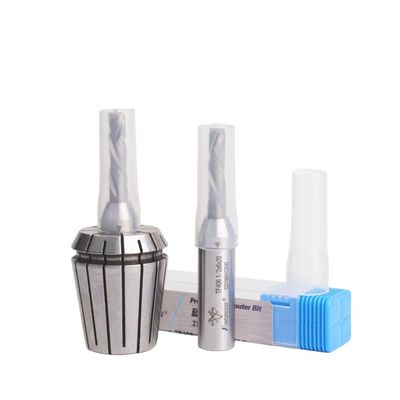 Beli Sharp Carbide Engrooving Carving CNC Compression Bit Tiga Sisi online manufacture