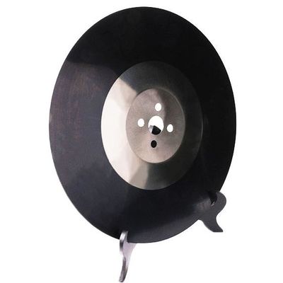 buy HSS Co5 Metal Circular Saw Blades Black Saw Blade Iron Oxide Coating online manufacture