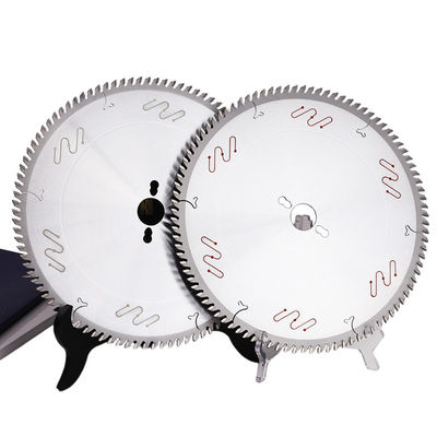 buy Sharp TCT Circular Saw Blades Anti Vibration Wood Cutting MDF 300mm*96T online manufacture