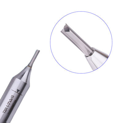 ซื้อ 1/2'12.7 มิลลิเมตร Shank TCT สายตรง Bit CNC สายตรง Milling เครื่องตัดไม้ online manufacture