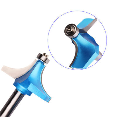 kopen CNC-snijgereedschap Hoek Ronde snijmachine Lagers Router bits Hout Router bits online manufacture