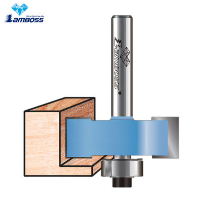 comprare 1/2 pollice T-Slot tagliatrici di fresatura Maniglia slot incisione macchina lavorazione del legno T-forma tagliatrici di fresatura online manufacture