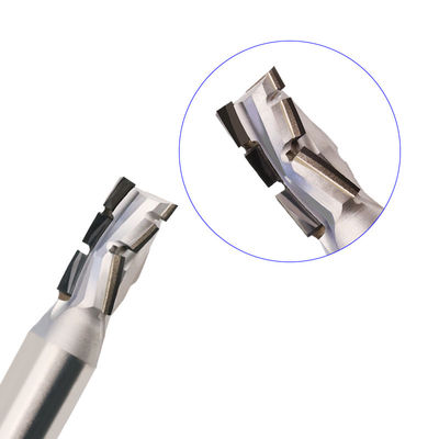 kopen Diamant Pcd Houtbewerking Spiraal freesmachine Router bits Voor houtbewerking online manufacture