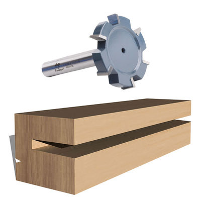 Beli Lamboss 6 Teeth T-Shaped Slotting Router Bit Untuk Woodworking Router Bit Bit Karbida-Tiped Bits online manufacture