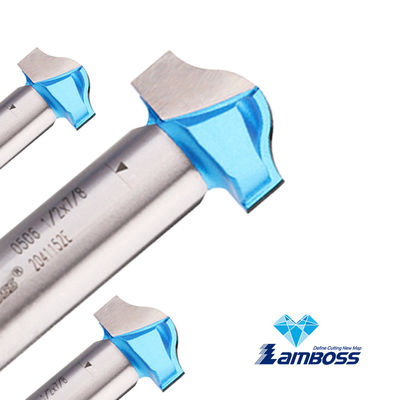 comprare LAMBOSS Trim Bit per la lavorazione del legno OEM Flush Trim Bit Cnc router Bit online manufacture