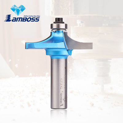 kopen Lamboss Tafelrand Bit 1/2*1 Muziek Klipper Router Bit Trimming Fressing Cutter online manufacture