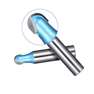 comprare Lamboss Cove Router Bit Legnageria Carbide Taglio bordi incisione Cove Box Bit online manufacture