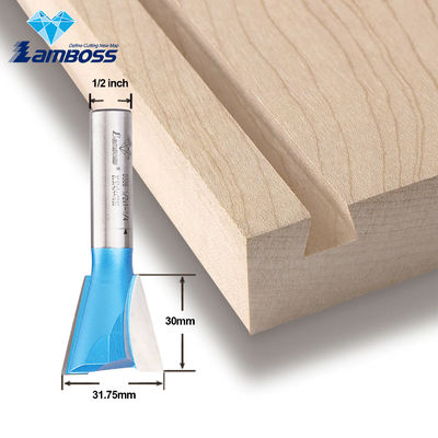 Купить Lamboss Dovetail Bit для деревообработки резьба резчик Dovetail Router Bit без подшипника online manufacture