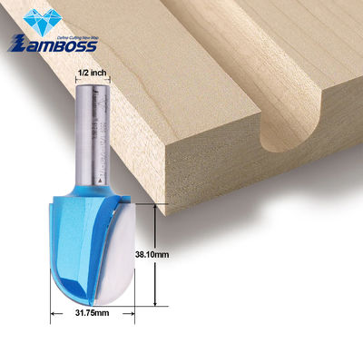Mua Lamboss Round Nose Bit 6/8/12.7mm gỗ sâu vòng khắc bit vòng máy cắt xay online manufacture