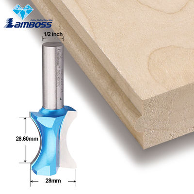 buy Lamboss Corner Rounding Router Bit Convex Edging Router Bit 1/2