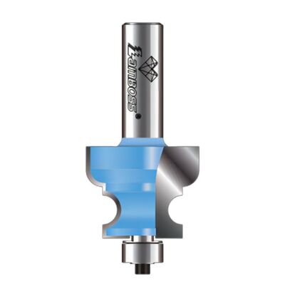 ซื้อ Lamboss Edge Molding Bit ผลิตภัณฑ์ใหม่ การระเบิด เครื่องตัดการบด เครื่องตัดการแกะสลัก เครื่องกํากับสําหรับการปลูกไม้ online manufacture