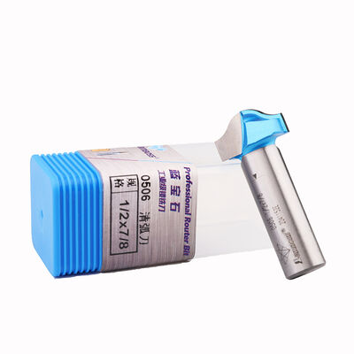 comprare Bits di router personalizzati Color Plating Solid Carbide Spiral CNC Milling Cutter per la macchina di incisione in legno in plastica Bits di router online manufacture