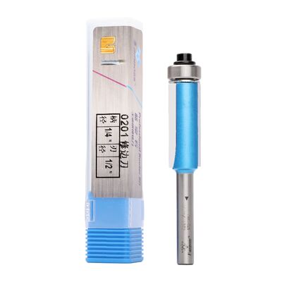 comprar Ferramentas de escultura Lamboss Triming Router Bit Grade industrial Trabalho de madeira MDF Cortar Carbide Milling Cutter online manufacture