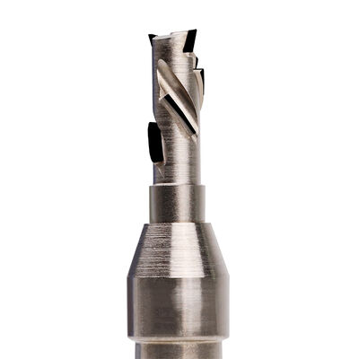 ซื้อ Lamboss PCD Router Bits อุตสาหกรรมเกรดคาร์ไบดแข็ง CNC Router Bit การผสมผสานตัดปลาย Mill Bit online manufacture