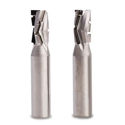 ซื้อ แลมบอส PCD เครื่องตัดการบดสไพร่ ขายร้อน Router Bit PCD สายตรง Bit เครื่องมือการปลูกไม้ Router Bit online manufacture