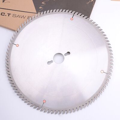 comprare Lama circolare in carburo per il taglio di compositi in legno, MDF, compensato, laminato, truciolare, finitura buona online manufacture