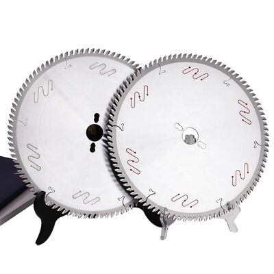 acheter 250 mm 300 mm 350 mm 72T 96T TCT Lamelle de scie circulaire Panneau de dimensionnement Lamelle Disque de coupe pour la coupe de bois MDF online manufacture
