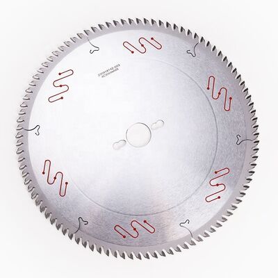 Beli TCT Karbida Blade Circular Saw High Frequency Welded Woodworking Edge Protection Blade Circular Saw Blade online manufacture