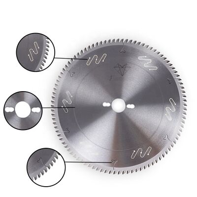 kopen Custom 300mm cirkelzaagblad Competitieve prijs Tct Carbide cirkelzaagblad voor hout snijden online manufacture