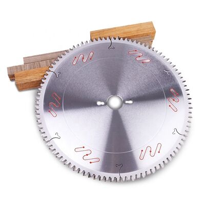 kopen MDF fijne afwerking cirkelvormig zaagblad Panel Sizing Disc Blade voor houtdichtheid Fiberboard snijwerk online manufacture