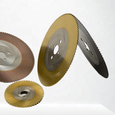 Mua Thiết kế an toàn tùy chỉnh Công nghiệp cắt kim loại cao tốc thép Saw HSS Saw Blades online manufacture
