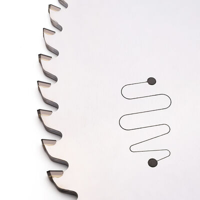 Buy Industrial Grade PCD Circular Saw Blades Cutting Wood Aluminum Diamond Saw Blade online manufacture