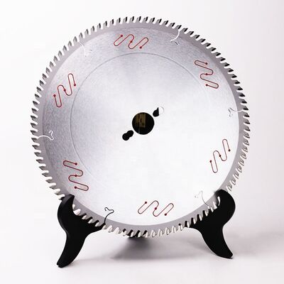 satın al Ahşap İşleme için Hızlı Kesim MDF Testere Bıçağı Dairesel Testere Bıçakları Yüksek Hassasiyetli Ahşap Kesme Aletleri Titreşim Önleyici Tasarım online manufacture