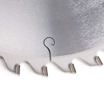 comprar Cuchilla de sierra circular PCD Cortar madera Diamante Cortar aluminio madera Cuchilla de sierra circular online manufacture