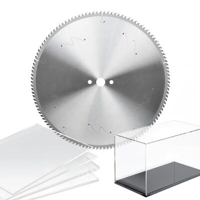 satın al Endüstriyel Dairesel Çakmak Bıçakları Tungsten Karbür OEM Verimli Kesim için Özelleştirilebilir Plastik Akrilik Dairesel Çakmak Bıçakları online manufacture