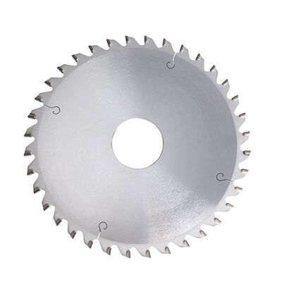 kopen Professionele PCD zaagblad aluminium koper hout snijcirkelzaagblad voor massief hout composietplaat online manufacture