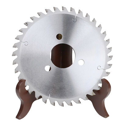 acheter Lame de scie circulaire professionnelle PCD pour la coupe de l'aluminium, du métal et du bois, lame de scie circulaire pour la coupe de panneaux de particules online manufacture