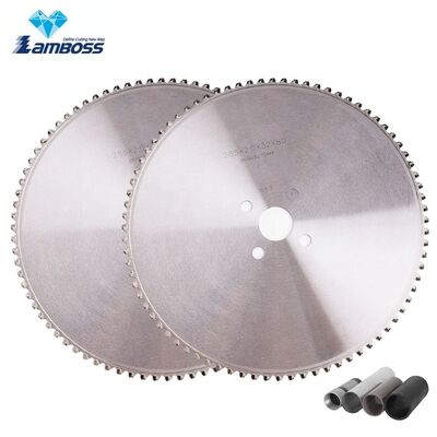 comprar Hoja de sierra circular TCT para metal en frío de 14