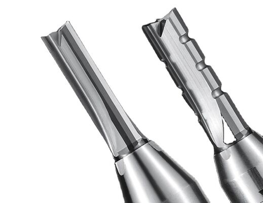 kaufen Hochwertige Holzbearbeitungsschneidwerkzeuge Messer CNC Robust Langlebig TCT Fräser online manufacture