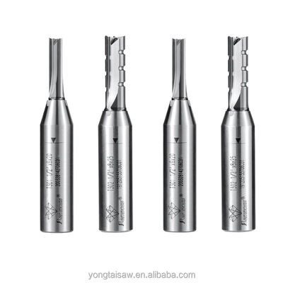 comprar Fresa recta para madera para fresadora de madera contrachapada, aglomerado, madera dura, broca de grabado online manufacture
