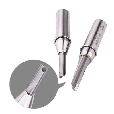 ซื้อ Lamboss Cutters Milling Two-Edged Straight Bit Cnc Router Bits ชุดสําหรับการตัดงานไม้ online manufacture